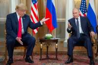 Трамп не видит угрозы в переговорах с Россией без участия Зеленского