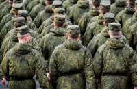 Кадровые меры России не способствовали ускорению наступления в сентябре