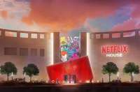 Netflix открывает собственные парки развлечений, подобные \