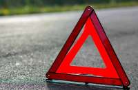 В Подмосковье машина упала с моста