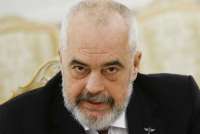 Глава правительства Албании снова преклонил колено перед Джорджией Мелони