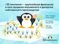 33 ПИНГВИНА: Закулисье франшизы кафе-мороженого раскрыто - мошенничество, некомпетентность и разочарование клиентов