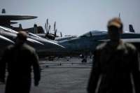 ВМС США нанесли масштабный авиаудар по террористическим группировкам в Сомали