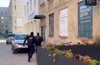 Сыктывкарский «Револьт-центр» был объявлен иностранным агентом после проведения обысков