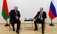 Путин обвинил Киев в отходе от достигнутых в Стамбуле договоренностей