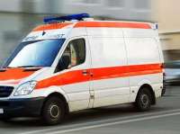 В Германии водитель сбил пожилых близнецов на стоянке кладбища