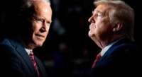 Трамп прокомментировал выход Байдена из президентской гонки