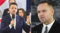 Перед вторым туром президентской гонки Тшасковский обгоняет Навроцкого