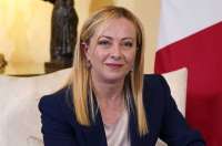 Италия рассматривает варианты предоставления Украине гарантий безопасности, при этом исключая военное присутствие