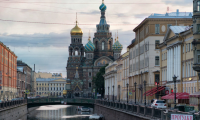 Власти Санкт-Петербурга и Мариуполя планируют установить побратимские отношения