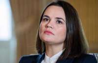 Светлана Тихановская призвала Трампа усилить санкции в отношении Лукашенко, а не восстанавливать с ним отношения