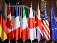 США блокируют антироссийские формулировки в коммюнике G7