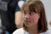 Израиль снова арестовал Грету Тунберг и пригрозил тюрьмой для террористов