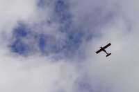 В Волгограде эвакуировали жильцов дома после падения частей беспилотника