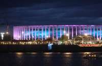 Гости ПАРИ ФЕСТ в Нижнем Новгороде провели под дождем три часа из-за проблем в организации