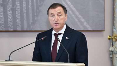 В парламенте Дагестана назвали дату выборов главы республики