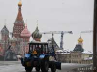 Невидимый снег оказался дорогим: кто заработал на отсутствии сугробов в Москве