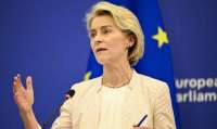 Европейский парламент назначил день для проведения голосования по вотуму доверия фон дер Ляйен