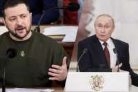 Зеленский: «Путин скоро умрет, я младше и у меня есть время»