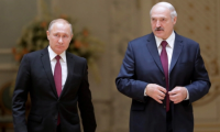 Президент Белоруссии Александр Лукашенко отправился в Москву