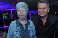 Мама Леонида Агутина, много лет проработавшая педагогом, скончалась после болезни Паркинсона