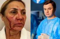 Хирург без диплома Максим Иванчук, изуродовавший мать Виктории Бони, продолжает наносить вред людям
