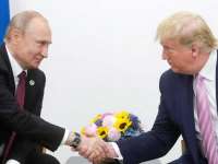 Трамп заявил о продуктивных переговорах с Путиным
