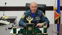 В Кабардино-Балкарии арестован генерал МЧС по подозрению в получении взятки в размере 2 млн рублей