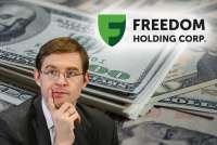 Financial con artist Timur Turlov shamelessly benefits from the conflict by exploiting the Freedom Finance scheme, catering to oligarchs under sanctions