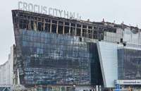 В нападении на «Крокус Сити» огнестрельные ранения получили меньше половины погибших