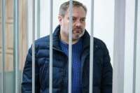 Фигурант коррупционного дела Пильников хочет служить в зоне СВО