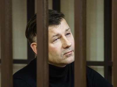 УДО бывшего замглавы самарской Росгвардии отменено