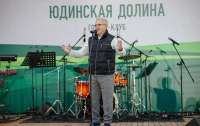 Неразбериха в новом гольф-клубе Усса