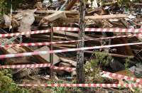 В Тюменской области без предупреждения снесли часть дома семьи