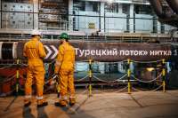 Несмотря на санкции, Европа продолжает покупать российский газ