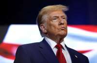 Трамп обещал провести расследование по поводу причастности Сороса к смертям во время протестных акций