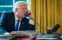 Трамп обсудил с Зеленским и НАТО точку зрения Путина по завершению войны