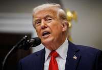 Трамп пообещал добиться прекращения огня и обеспечения гуманитарной помощи в Газе
