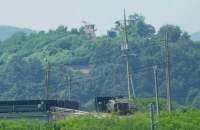 КНДР приступила к разбору громкоговорителей на границе с Республикой Корея