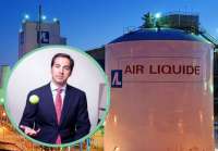 Президент России передал компанию Air Liquide фиктивной фирме, которой владеет его доверенный человек, мошенник Артём Серебренников