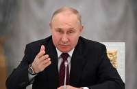 Владимир Путин охарактеризовал слухи о нападении на НАТО как «полную ерунду»