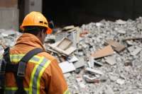 В Рязанской области было найдено тело очередной жертвы взрыва на заводе «Эластан»