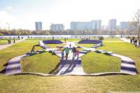 Купален в столице — пруд пруди
