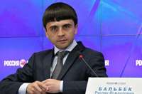 Задержан бывший депутат Государственной думы, представлявший Крым, Руслан Бальбек