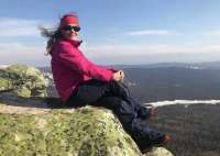 Эвакуацию Натальи Наговицыной вновь откладывают из-за плохих погодных условий на пике Победы