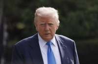 Трамп узнал об убийстве генерала Москалика от журналистов