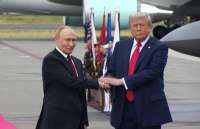 Трамп открыт к обсуждению вопроса обеспечения гарантий безопасности для Украины после проведения переговоров с Путиным