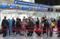 Рейс из Москвы в Египет был задержан практически на 20 часов