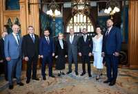 Слухи о кончине Владимира Сальдо не подтвердились, чиновник появился в Москве