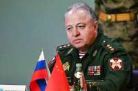 Экс-заместителю директора Росгвардии Стригунову предъявлены обвинения в коррупционных деяниях и присвоении денежных средств